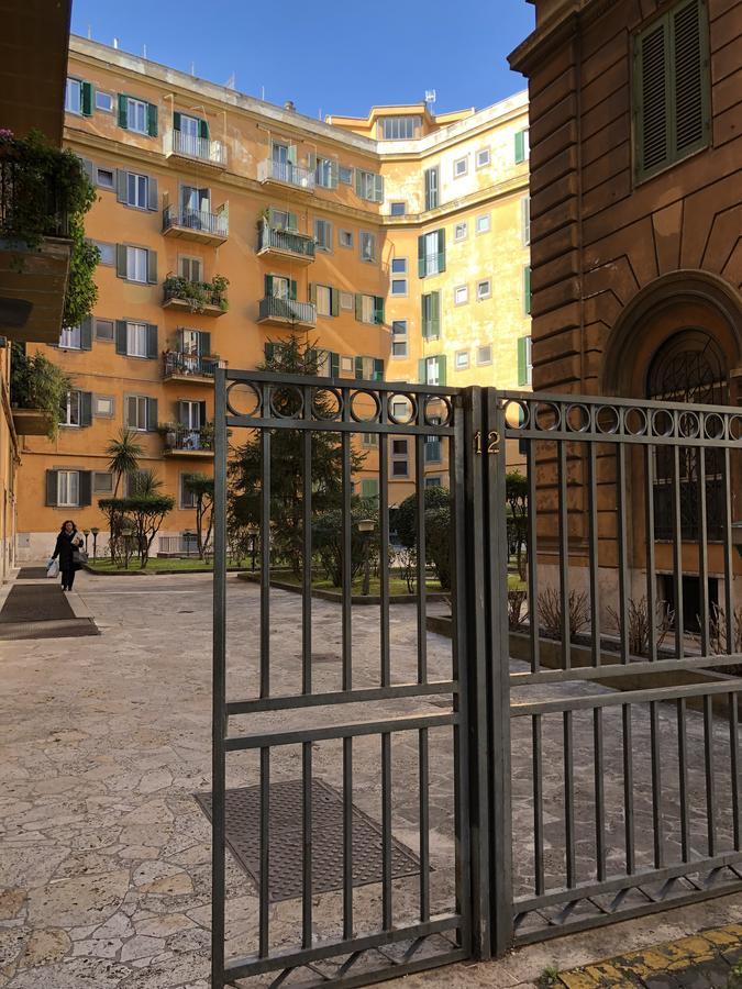 Vatican Garden Roma Ngoại thất bức ảnh
