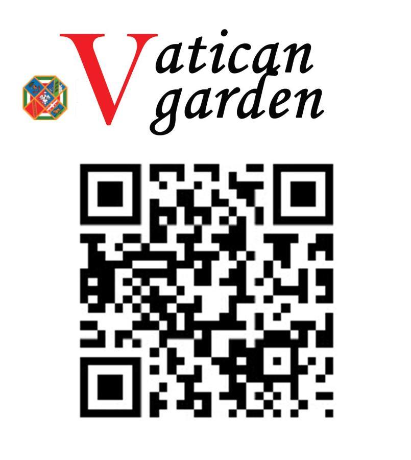 Vatican Garden Roma Ngoại thất bức ảnh